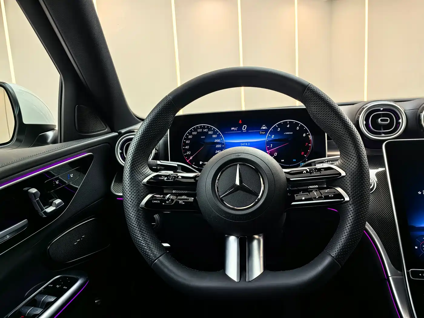 Mercedes-Benz C-Class 2024 C 260 L Sport фото 4