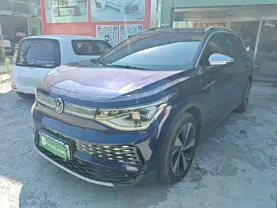 Volkswagen ID.6 X