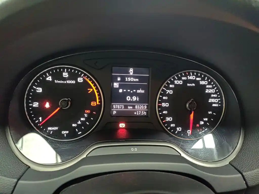 Audi A3 2019 Limousine 35 TFSI Progressive China V фото 12