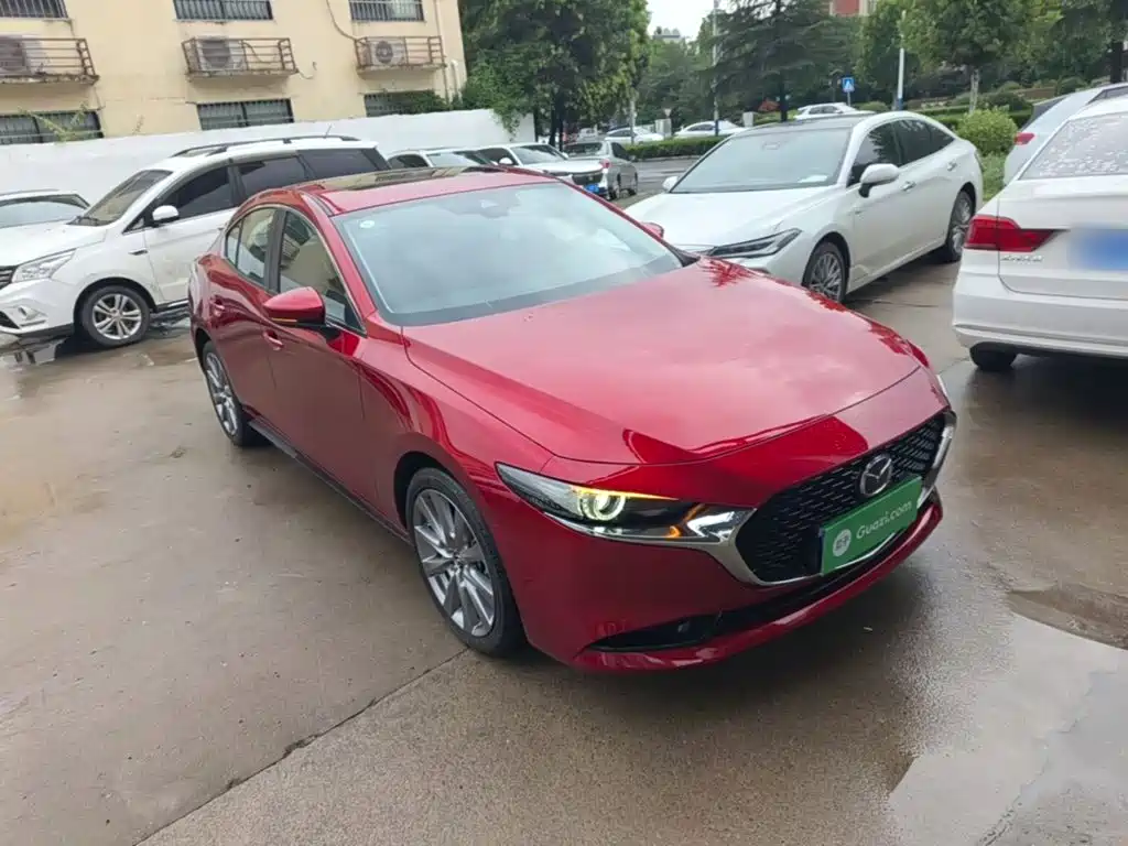 Mazda Mazda3 Axela 2026 2023 2.0L Automatic Premium Edition
