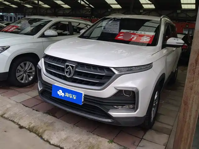  Baojun Baojun 530 2018 1.5T Manual Comfort (China V)