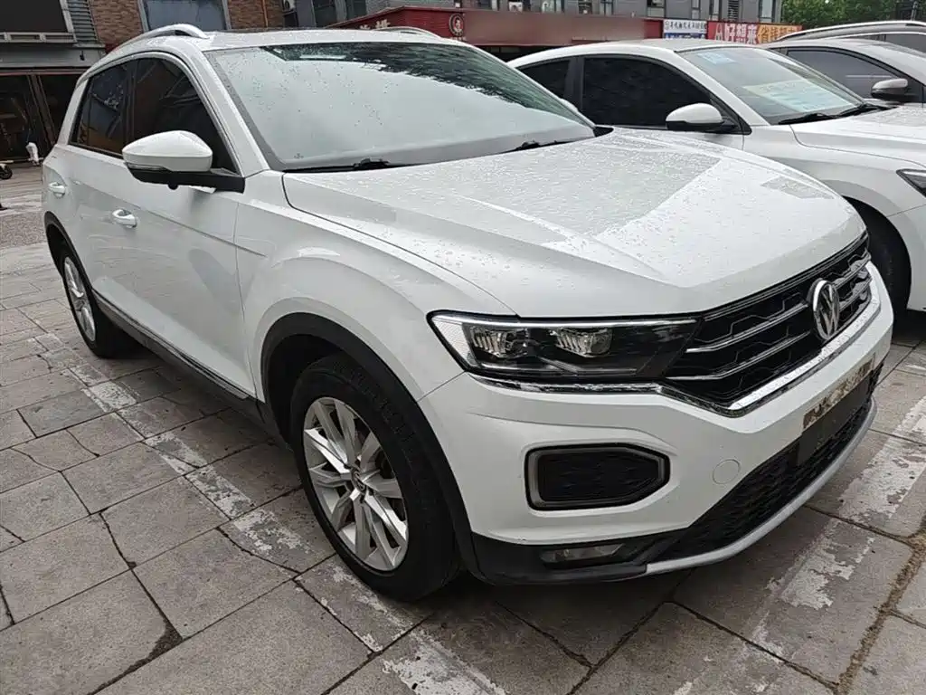 Volkswagen T-ROC 2020 230TSI DSG 2WD Progressive фото 4