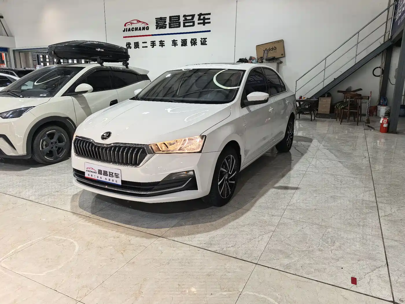 SKODA XIN RUI