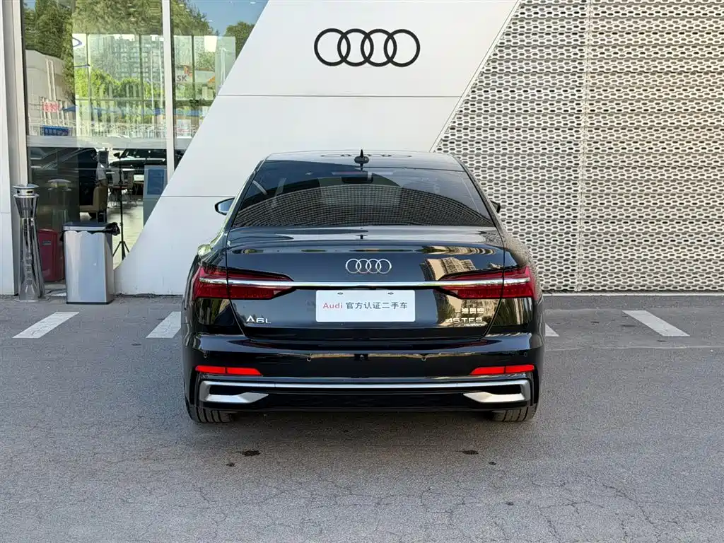 Audi A6L 2023 Facelift 45 TFSI Premium Dynamic фото 4