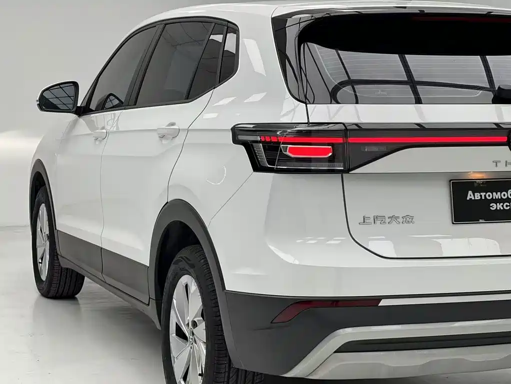 Volkswagen Tharu 2025 2026 New Sharp 1.5L Advance Edition
