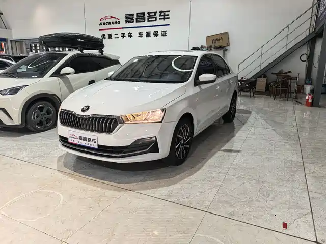 skoda xin-rui