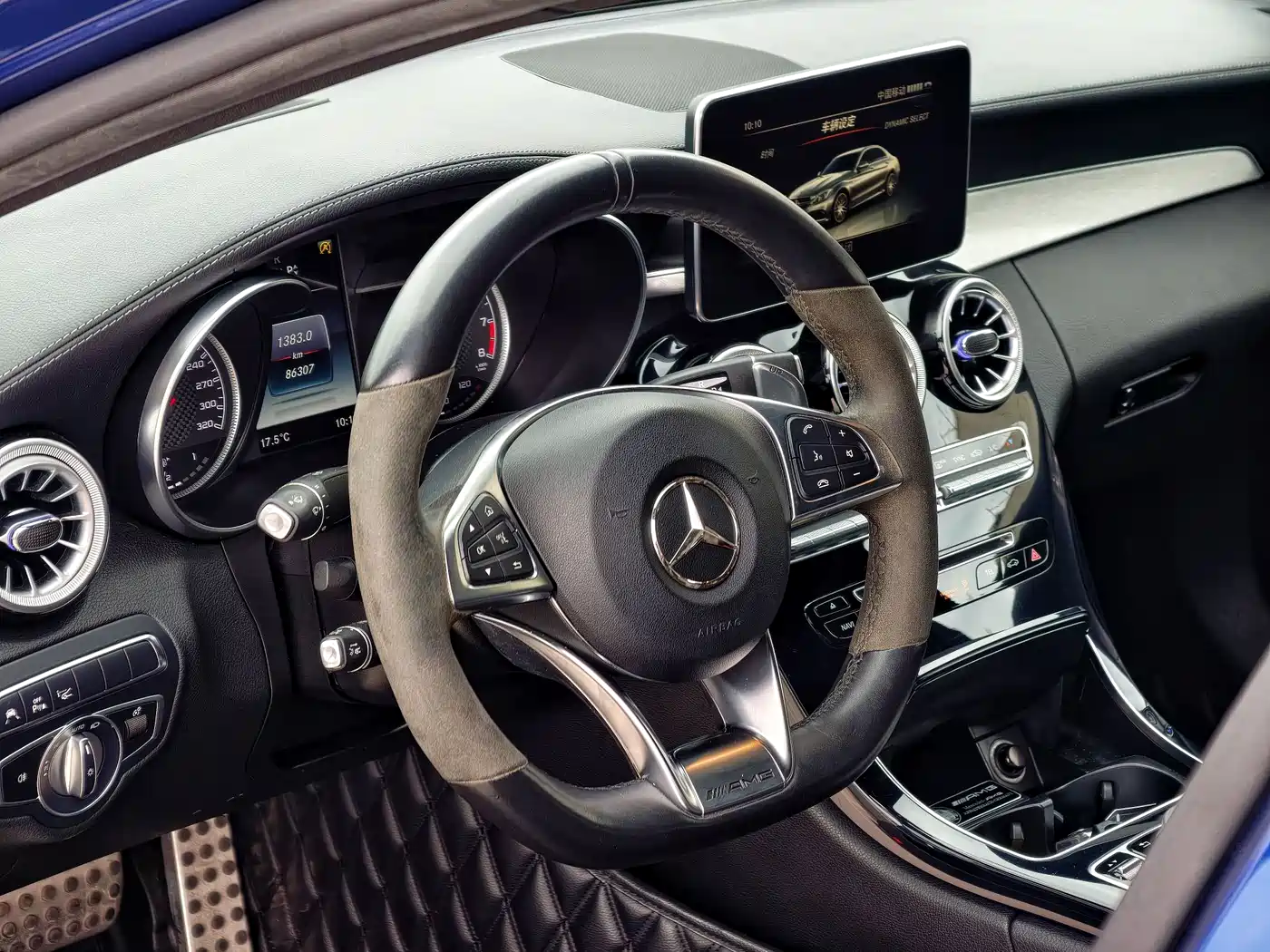 Mercedes-Benz C-Class AMG 2017 AMG C 63 фото 5