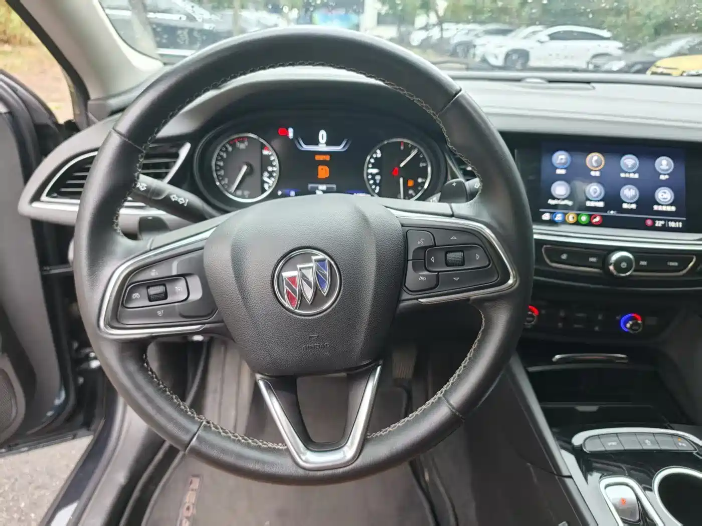 Buick Regal 2020 552T Luxury фото 12