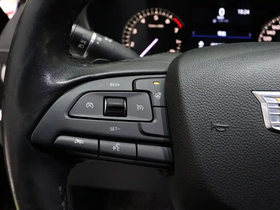 Cadillac XT4 2018 28T FWD Leading Edition фото 19