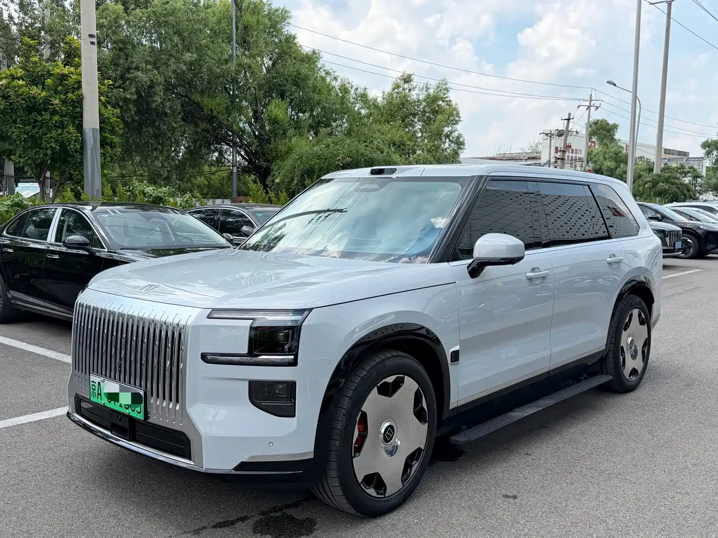 2026 ZEEKR 9X