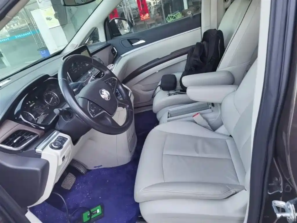 Buick GL8 2021 Land Business Class 652T Luxury фото 15
