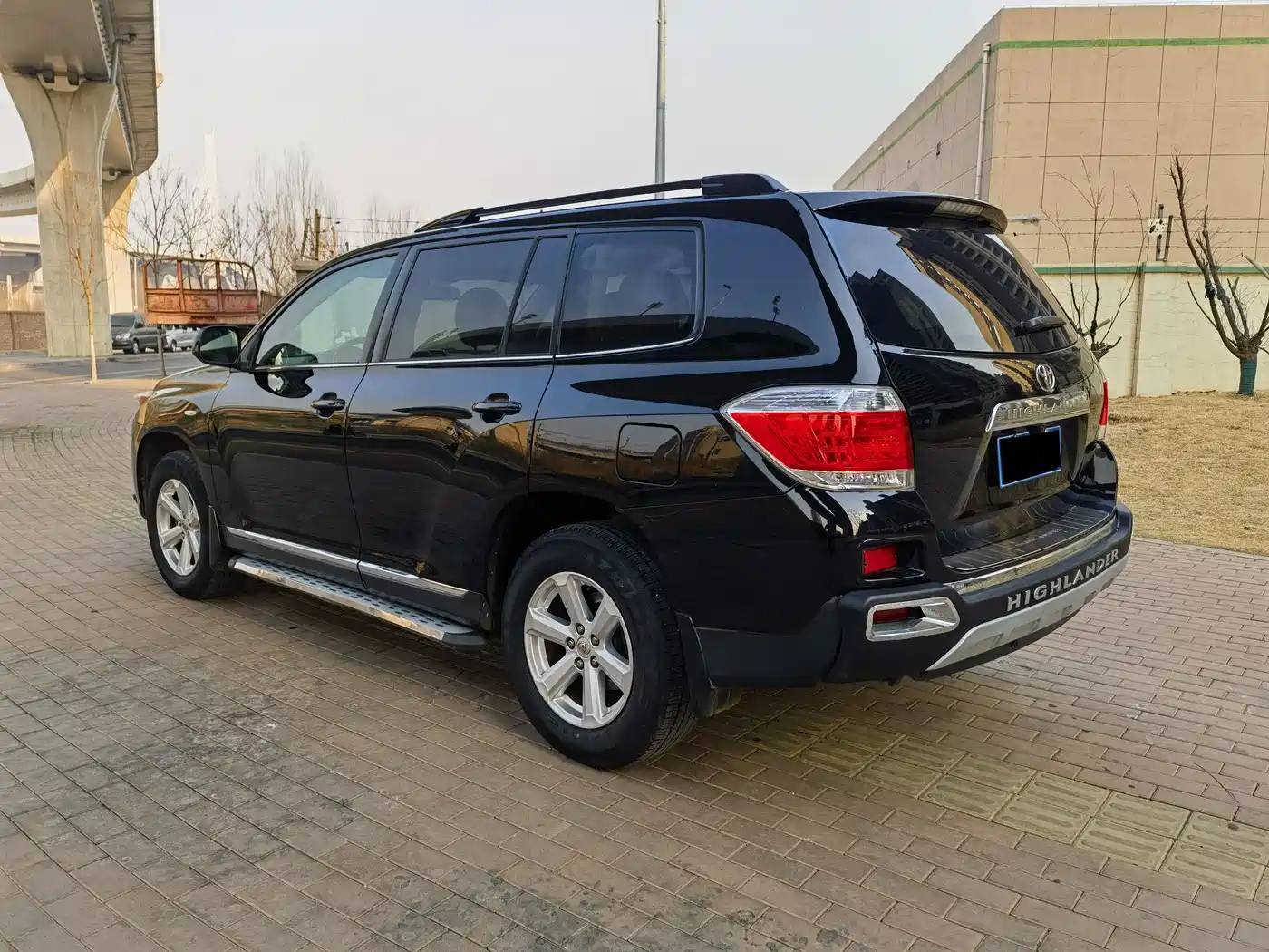 Toyota Highlander 2012 2.7L 2WD 5-seater Elite Edition фото 6