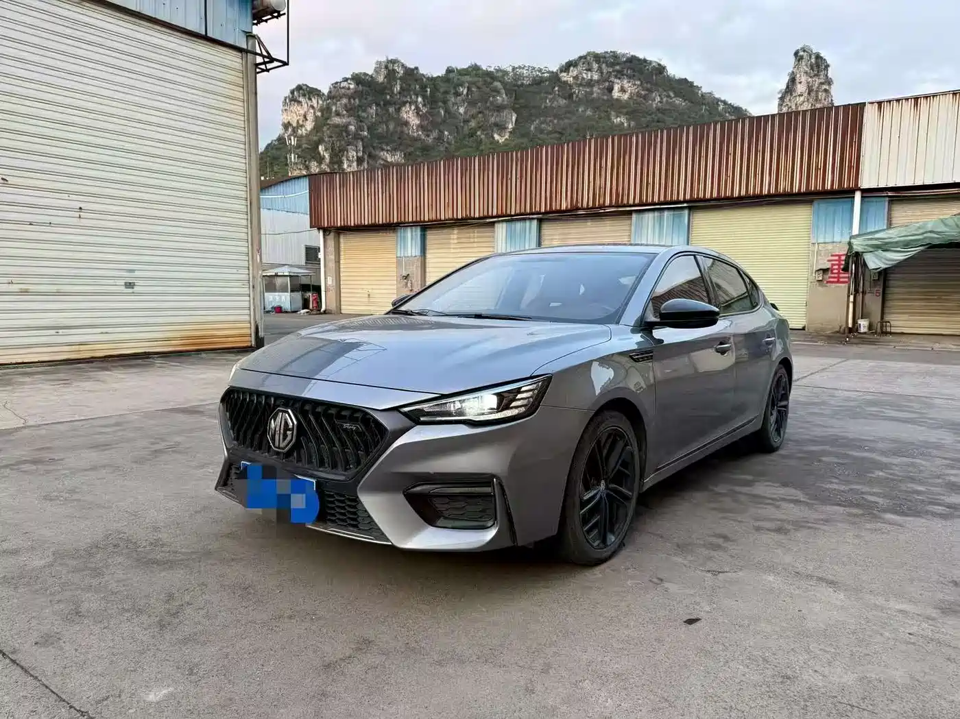 MG 6 2020 1.5T Automatic Trophy Luxury Edition