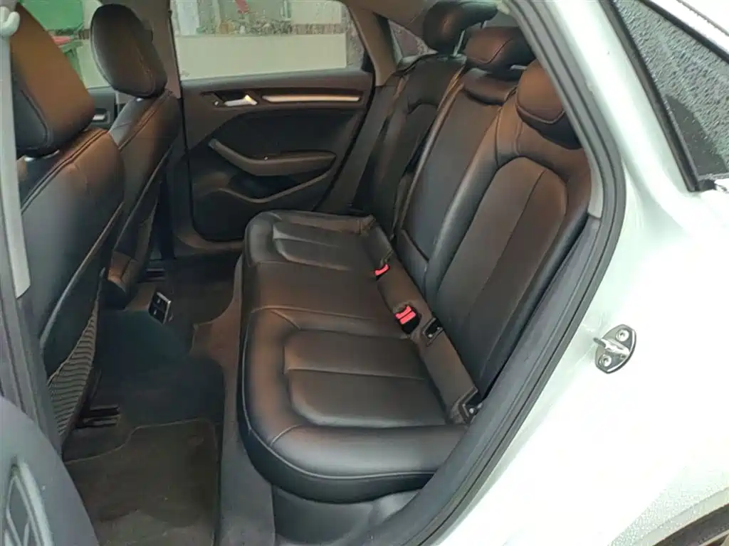 Audi A3 2019 Limousine 35 TFSI Progressive China V фото 17