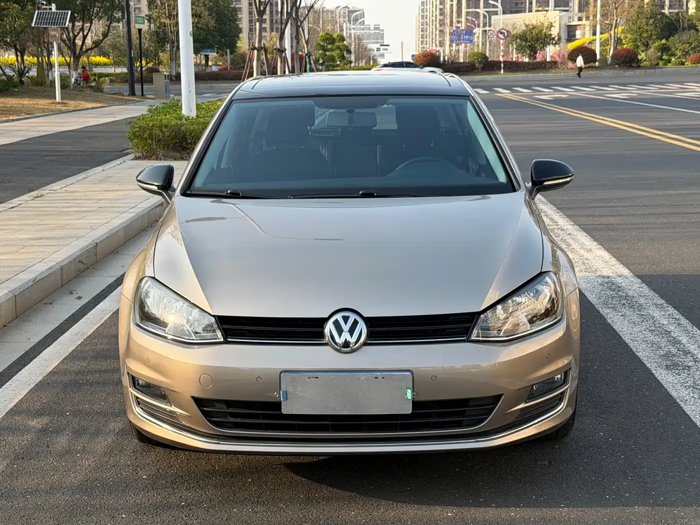 Volkswagen Golf 2017 1.6L Auto Comfort Millionth Edition фото 2