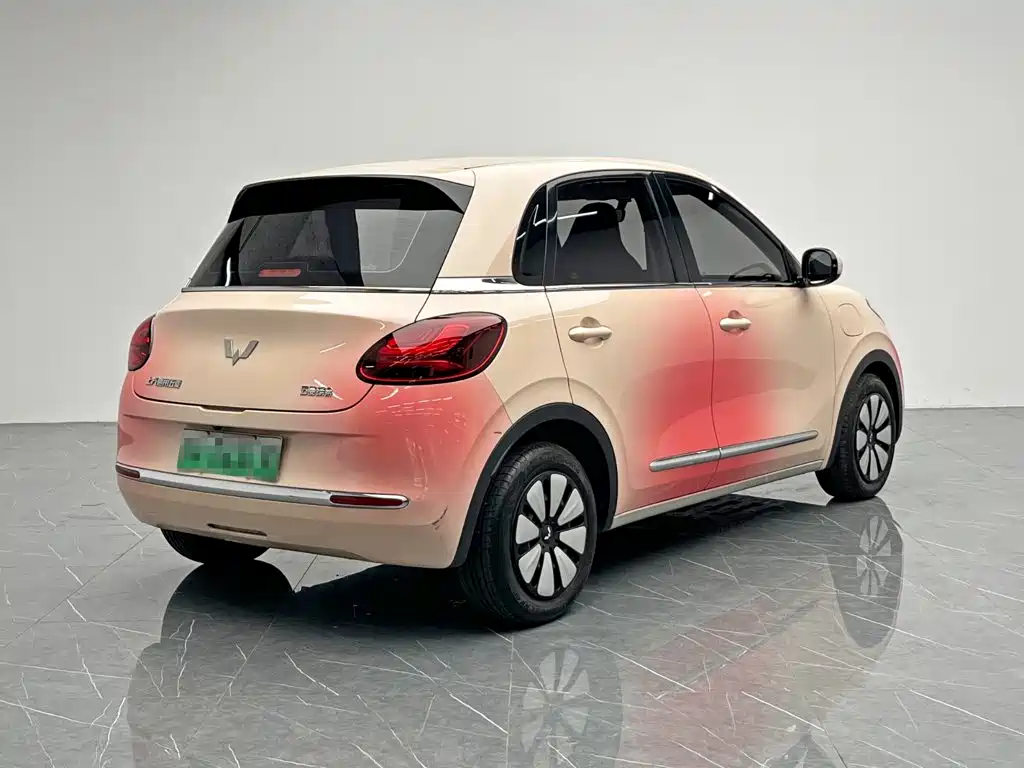 Фото 6 - Wuling Motors Wuling Bingo