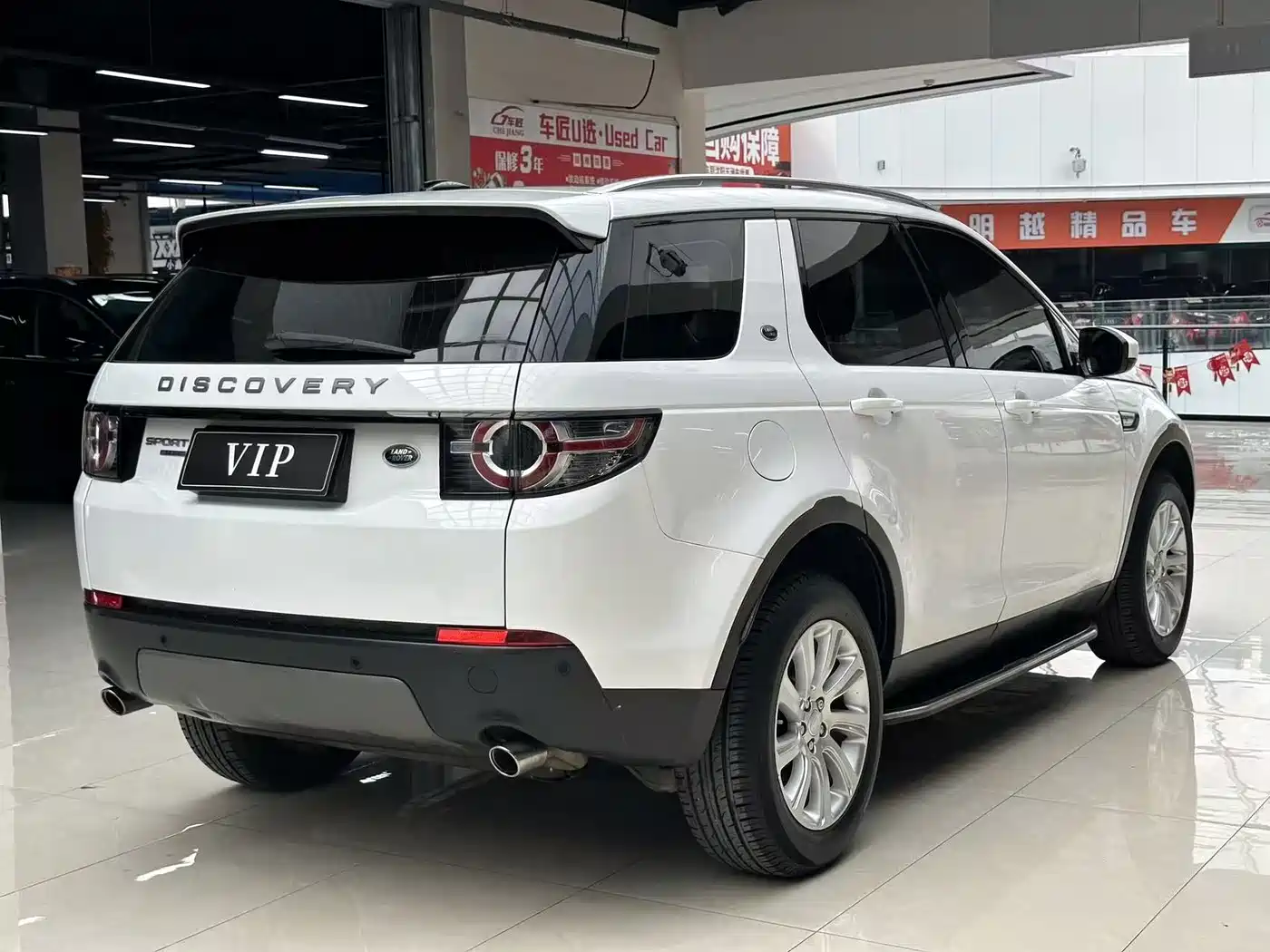 Land Rover Discovery Sport 2016 2.0T SE фото 9