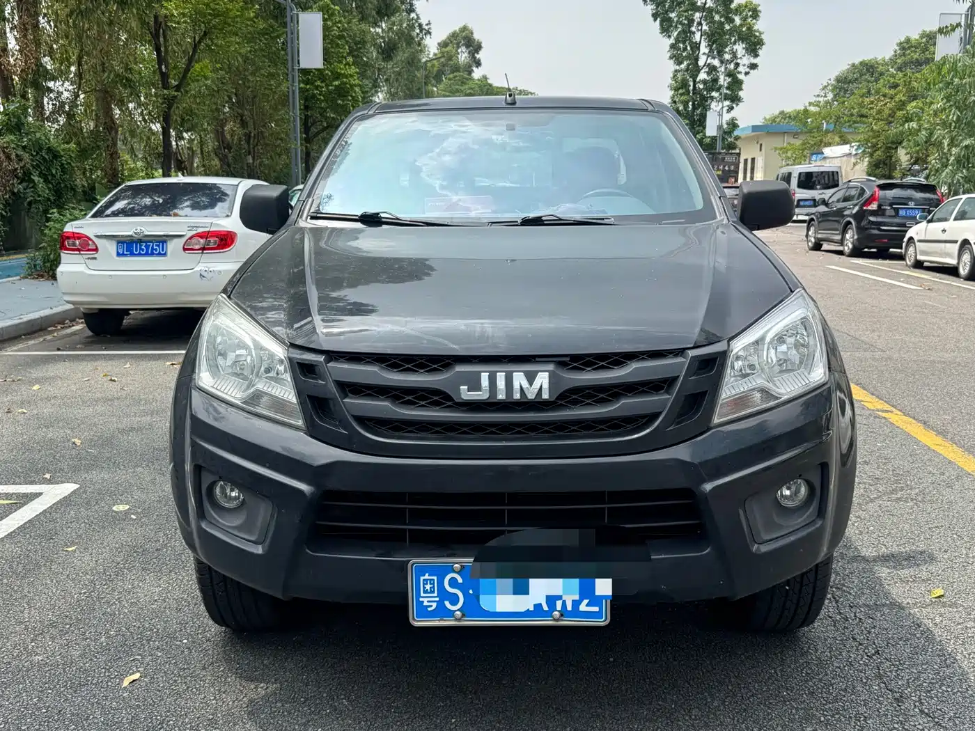 Isuzu Ruimai 2020 2020 2.8T Classic 2WD Diesel China VI Premium Standard Wheelbase JE493ZLQ6E