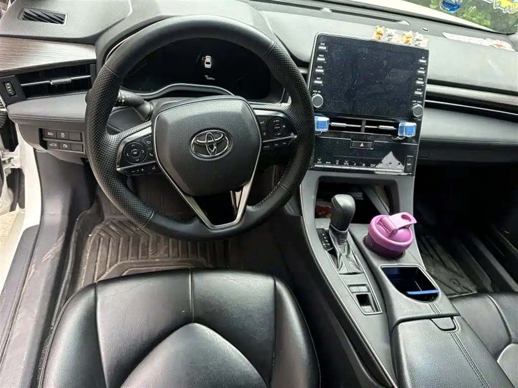 Toyota Avalon 2019 2.0L Progressive Edition (China VI) фото 5