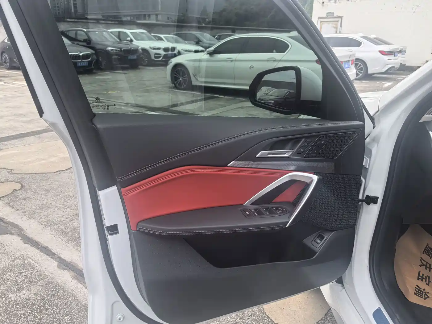 BMW X1 2025 2024 sDrive25Li M Sport Package