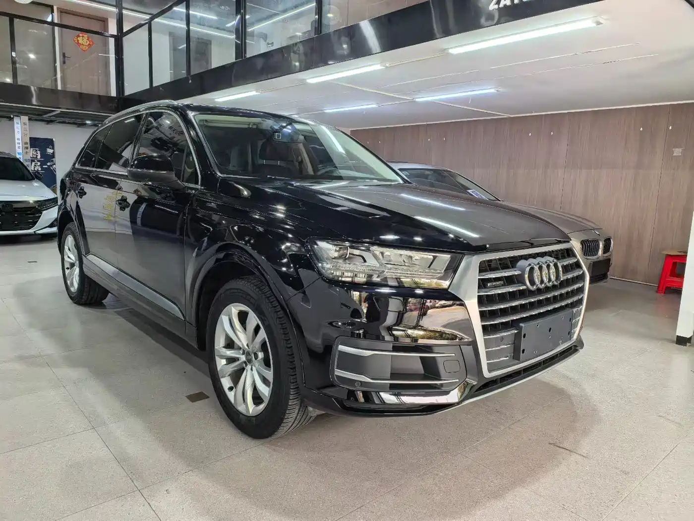 Audi Q7 2018 40 TFSI Comfort фото 3