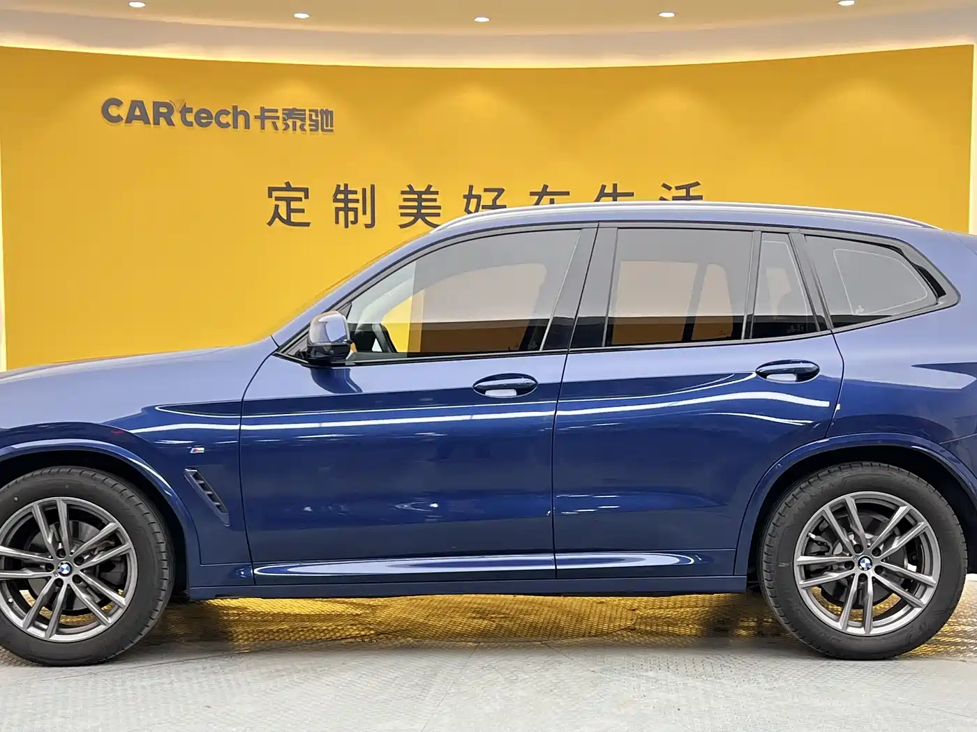 BMW X3 2019 xDrive28i M Sport Package фото 29