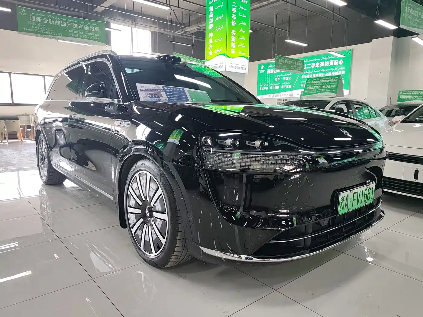 AITO Wenjie AITO M9 2024 2024 Range Extender Ultra 52kWh 6-seater