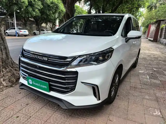 SAIC Maxus Maxus G50 2022