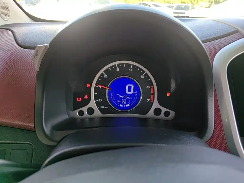 Changan Benben 2017 2015 1.4L IMT Premium (China V)