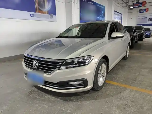 Volkswagen Lavida 2019
