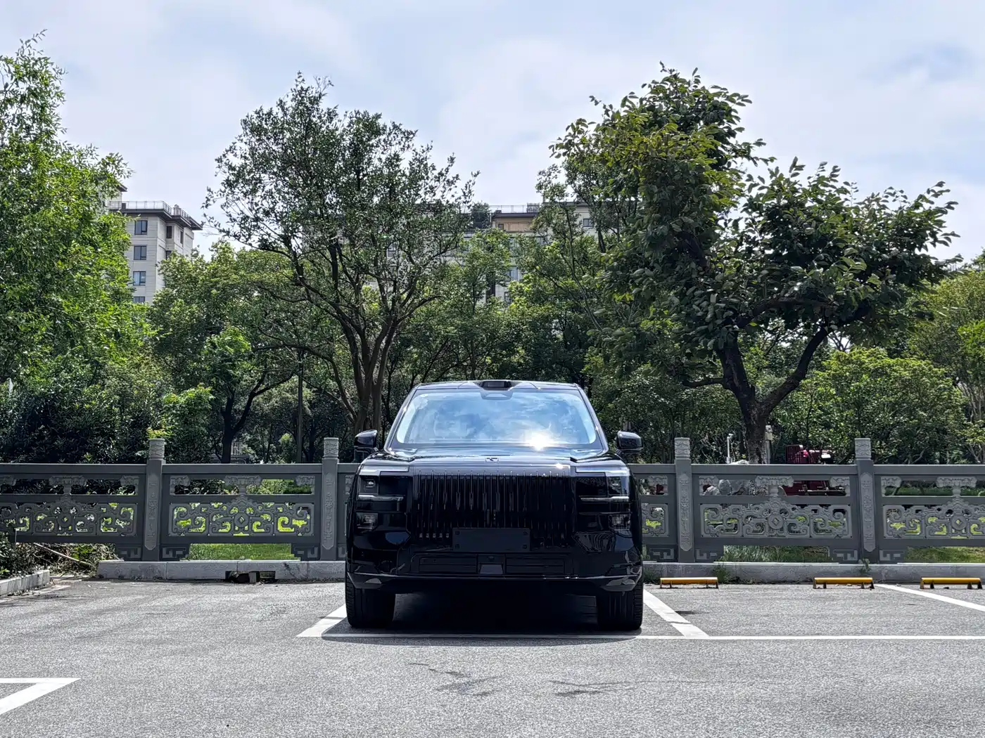ZEEKR 9X 2026 2025 Model Standard