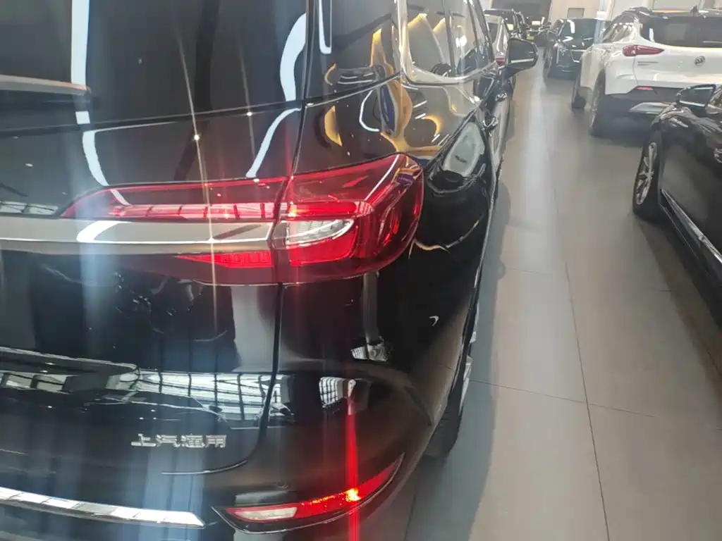 Buick Enclave 2024 2022 652T AWD Premium Flagship 6-Seater