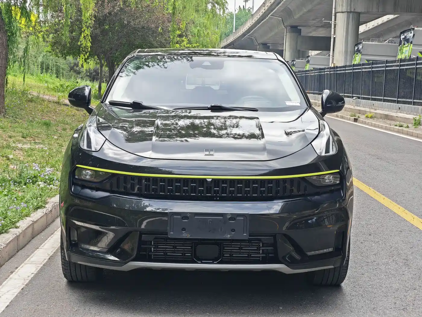 Lynk & Co 05 2020 2.0TD 2WD Shine Plus фото 2