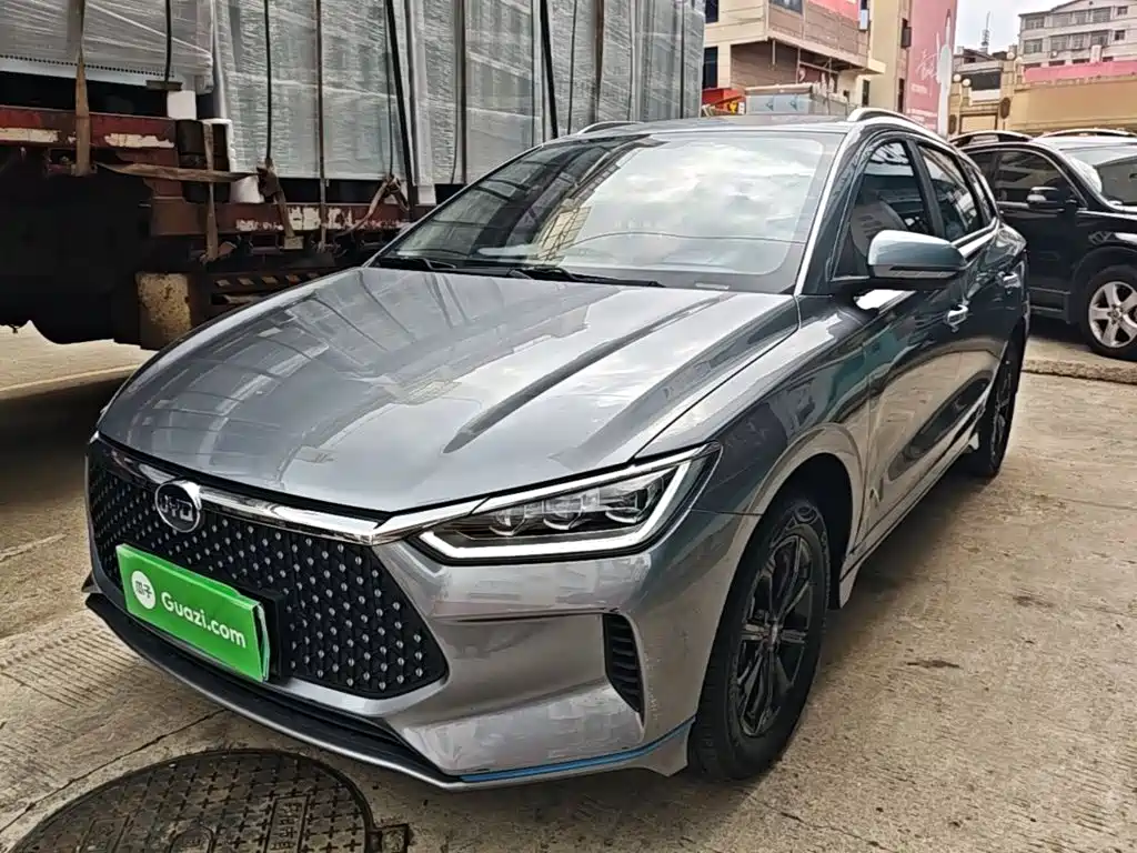 BYD e2 2022 2021 Luxury Edition