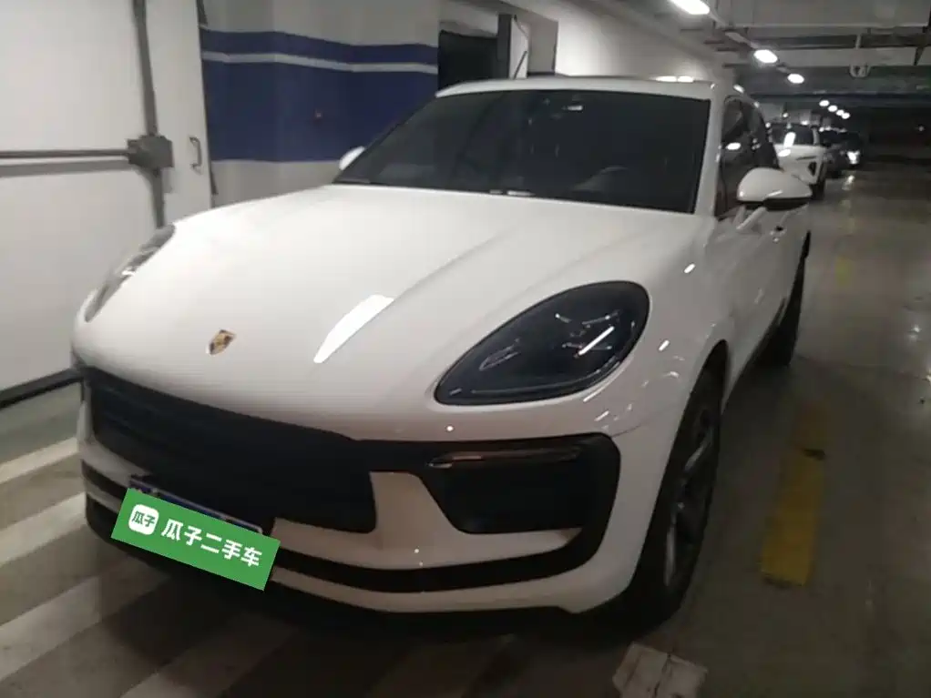 Porsche Macan 2025 2025 Macan 2.0T Dream Chaser Edition