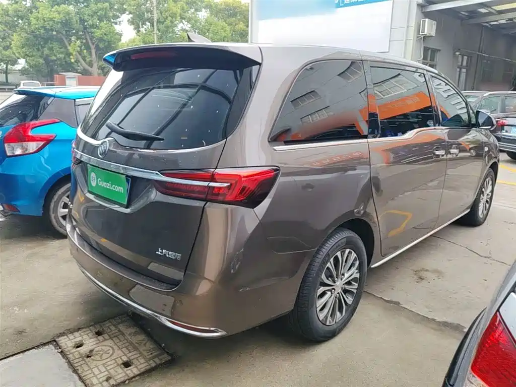 Buick GL8 2023 Facelift Land Business Class Luxury фото 5