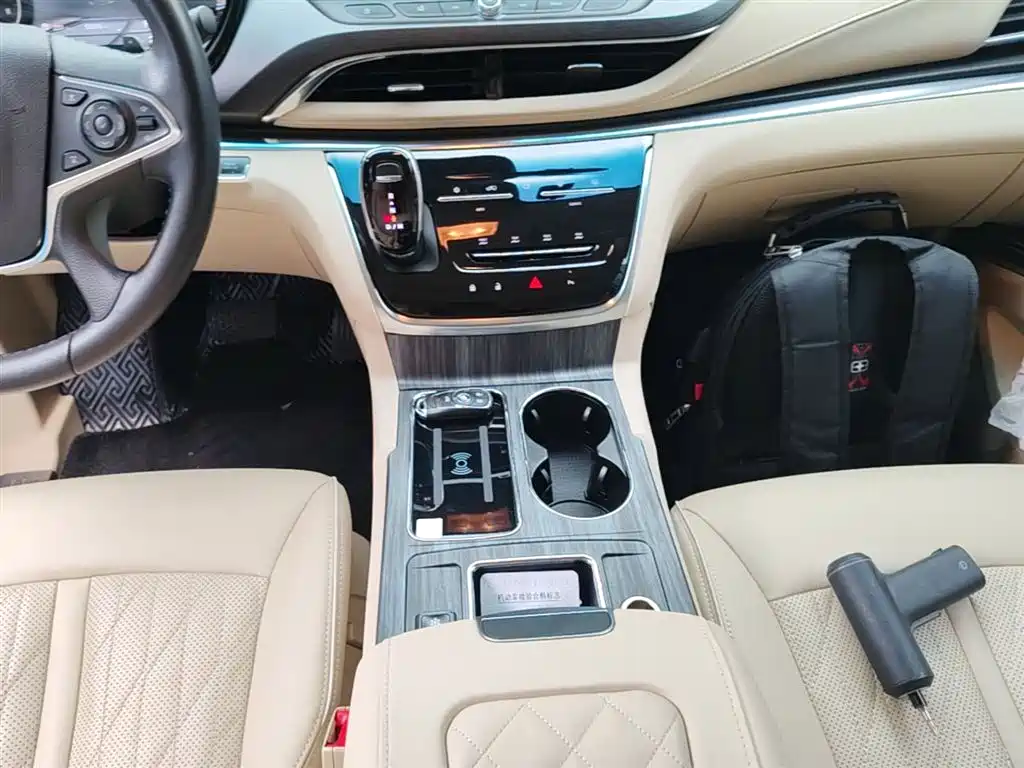 Buick GL8 2023 Facelift Land Business Class Luxury фото 10