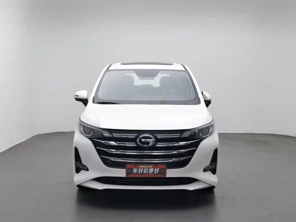 GAC Trumpchi M6, миниатюра 3