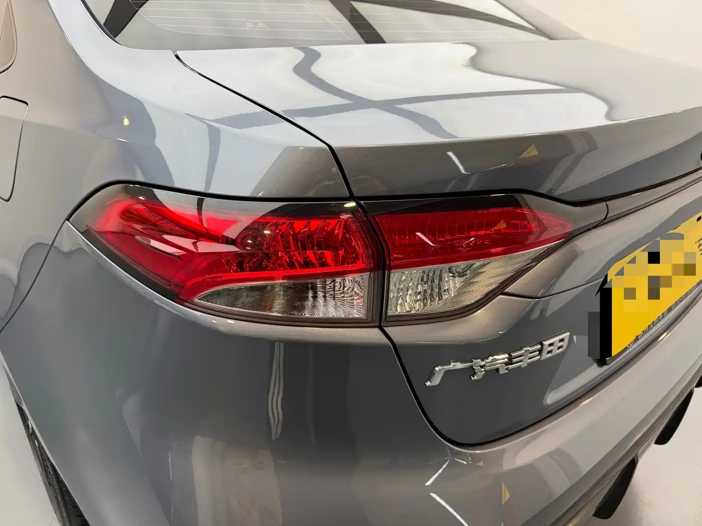 Toyota Levin 2023 Smart Hybrid 1.8L Sport Edition фото 7