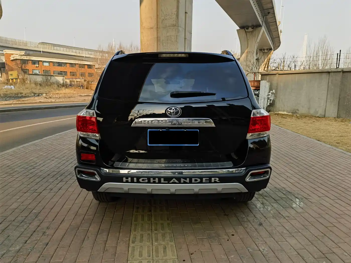 Toyota Highlander 2012 2.7L 2WD 5-seater Elite Edition фото 4