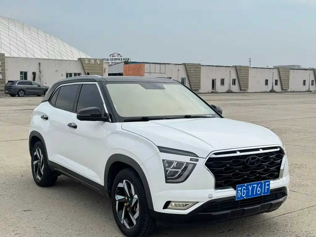 2022 Hyundai Beijing Hyundai ix25