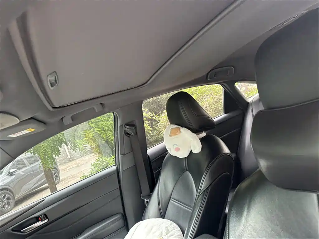 Toyota Avalon 2019 2.0L Progressive Edition (China VI) фото 6
