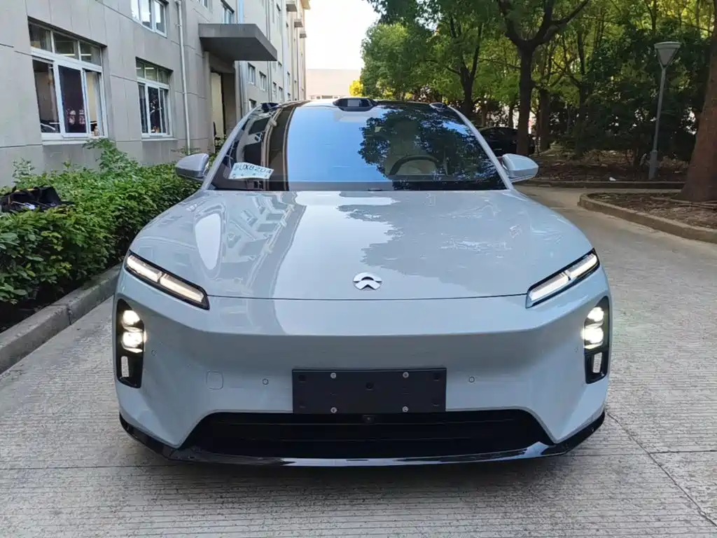 NIO ET5 2025 2025 75kWh