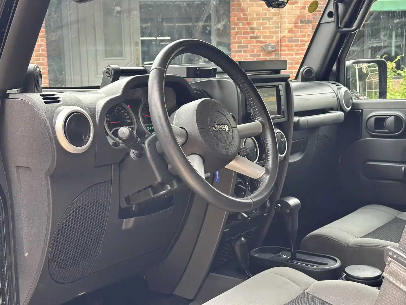 Jeep Wrangler 2010 2010 3.8L Sahara 4-Door