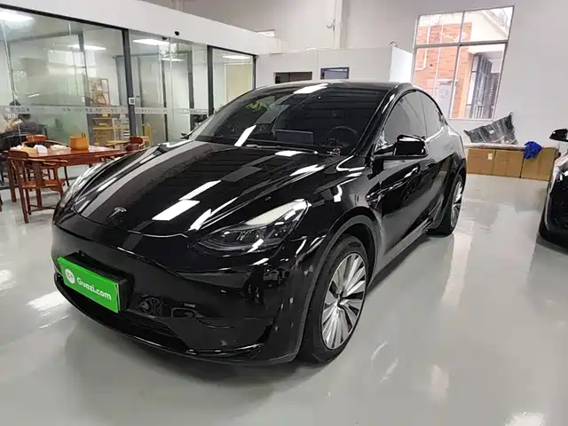 Tesla Model Y Задний привод