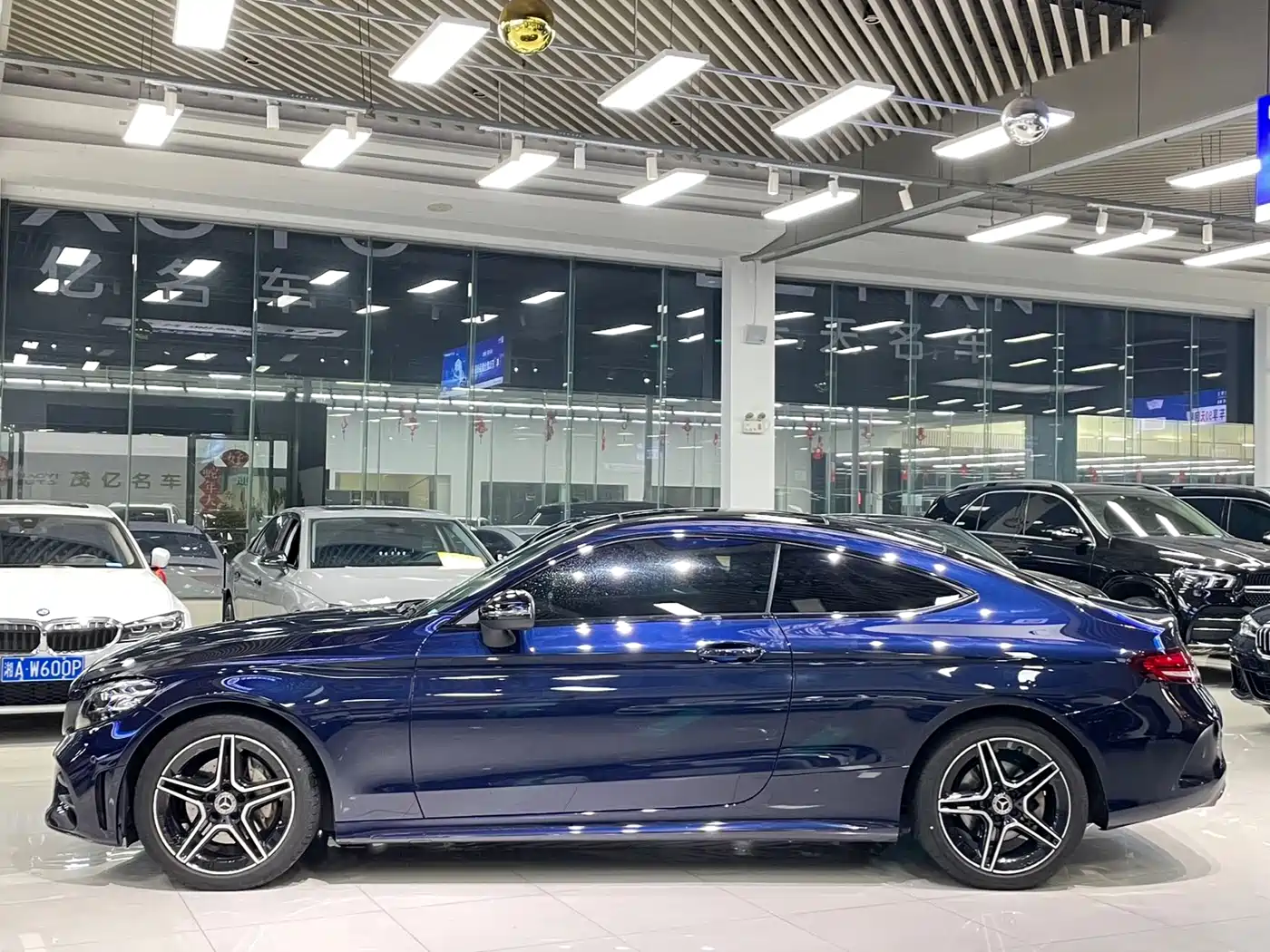 Mercedes-Benz C-Class (Import) 2023 2023 Model C 260 Coupe