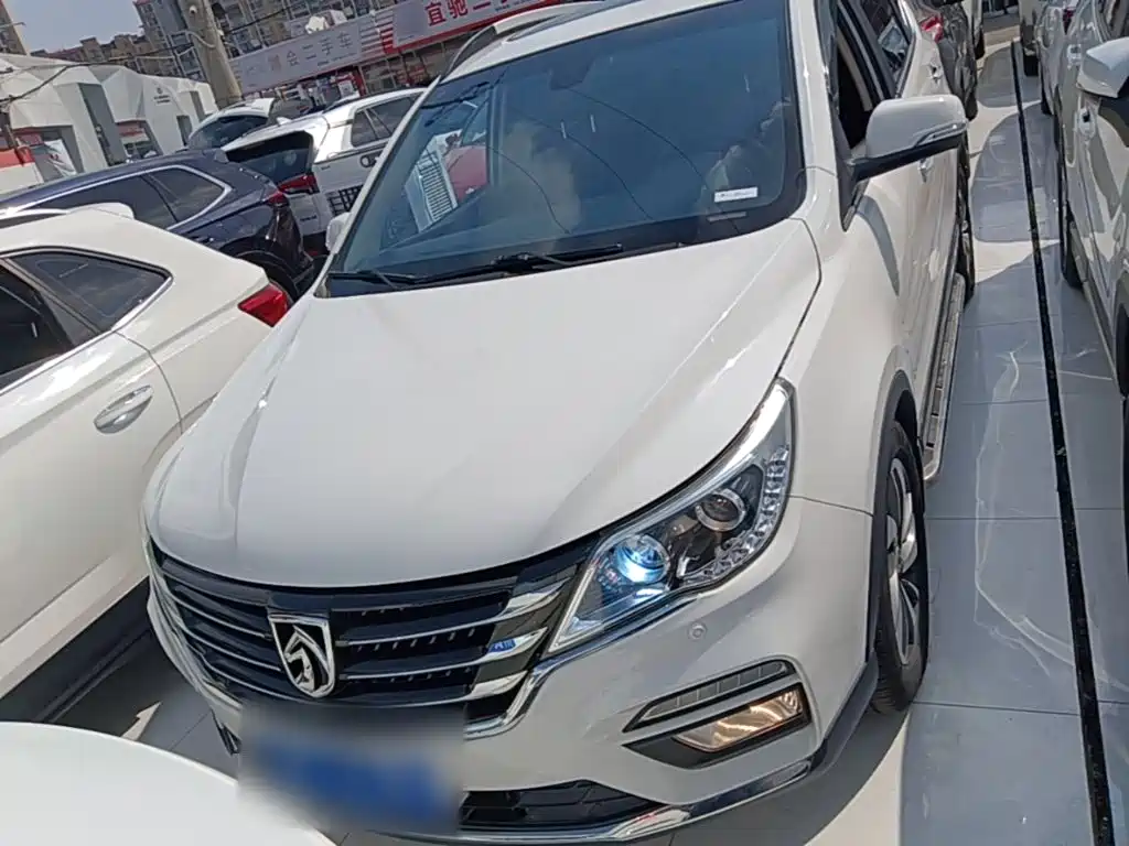 2018 Baojun 560