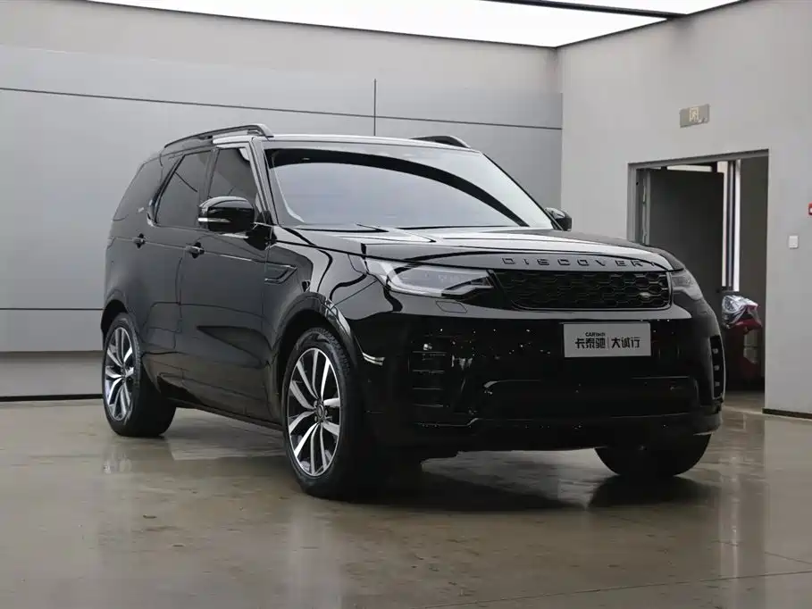 Land Rover Discovery 2023 360PS R-Dynamic SE фото 24