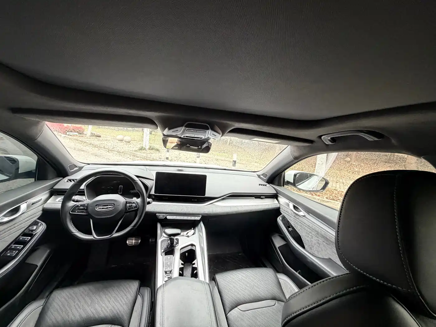 GEELY AUTOMOBILE XINGRUI