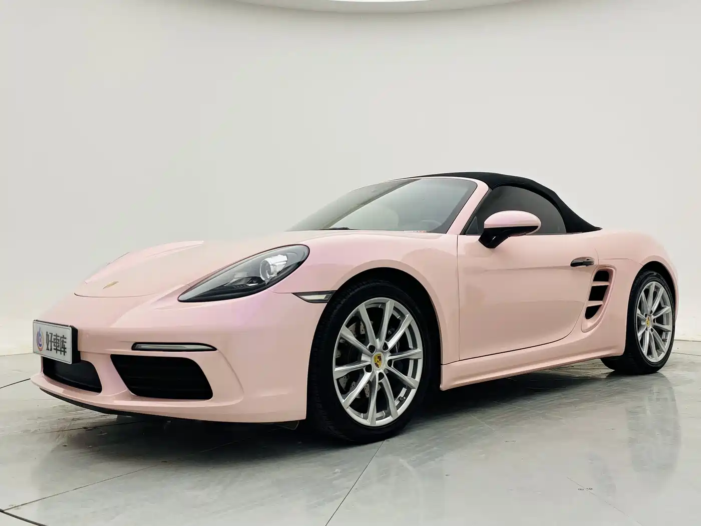 Porsche 718 2018 Boxster 2.0T